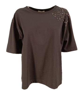 T-SHIRT DONNA M/M 26105 Ingrosso Abbigliamento Donna Tellini S.r.l.